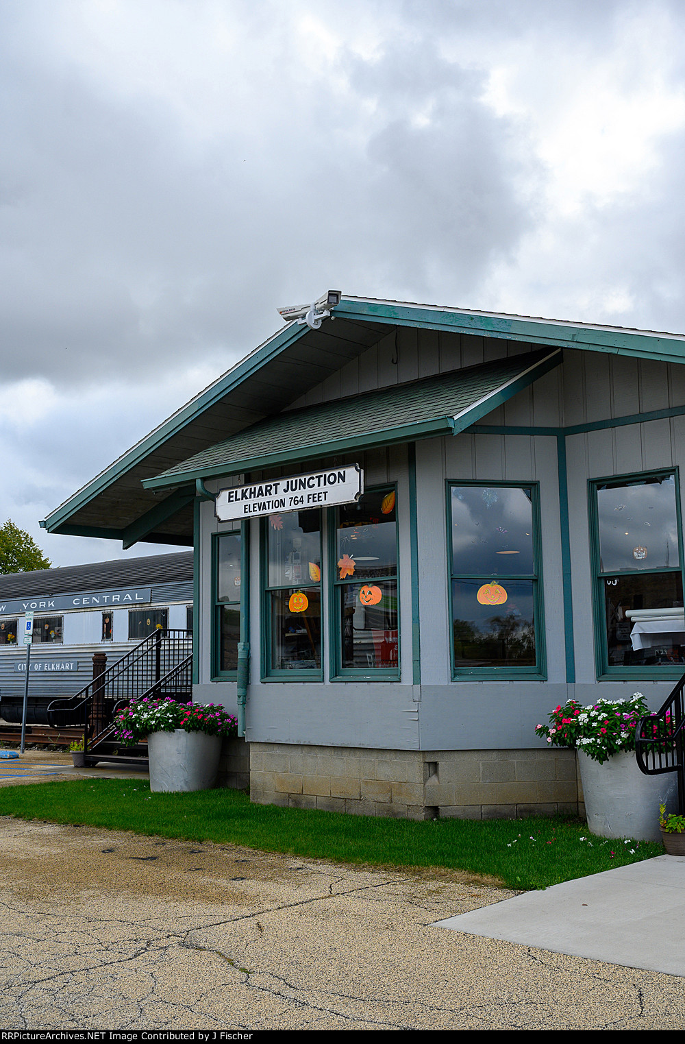 The National NYC RR Museum